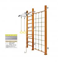 Шведская стенка Kampfer Winner Wall (№3 Классический Стандарт антик)