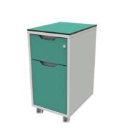 Подкатная тумба ТП-1ла (исп.2)