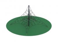 Пирамида - СК 2.05.08-РК сетка на резиновое покрытие