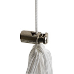 Аксессуары для мячей + Сетка на 5 мячей, арт.FS-№5, 2 мм ПП, ячейка 10см, различные цвета