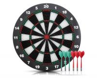 Дартс DFC BASEBOARD, 6 дротиков