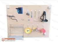 Стенд для развития бытовых навыков «На кухне»