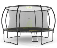 Батут с защитной сеткой IgraGrad Премиум 427 см (14 ft)