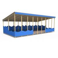 Теневой навес Волна ТН 01050