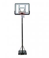 Баскетбольная стойка UNIX Line B-Stand 44"x30" R45 H135-305cm