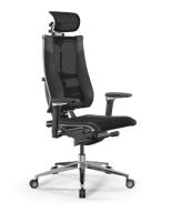 Кресло Y 4DT B2-15D - YM93+Infinity+carbon