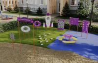 Космоплощадка «Мультивселенная»