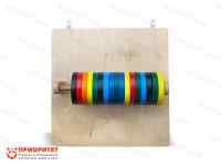 Тактильно-развивающая панель Цветные круги