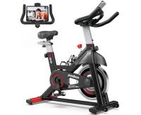 Спин-байк DFC Pooboo / магнитный, до 120 кг