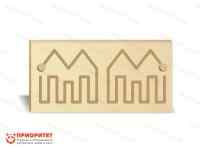 Межполушарная доска №23