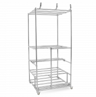 Универсальная стойка 5 ярусов,80х85х185см.