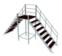 Вышка для собак ВС 01-015