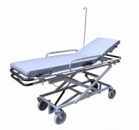 Тележка-каталка медицинская внутрикорпусная 1261