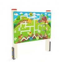  Панель Накорми животных (100) ИФ 02-205