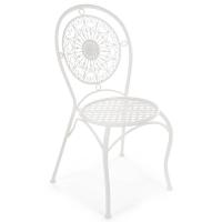 Стул Secret De Maison Gloria стальной сплав, 50х47х92см, butter white