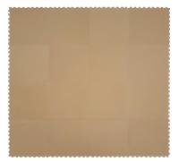 Коврик конструктор для игр и ползания, 16 клеток 260 мм, бежевый