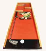 Мини гольф Три преграды (Комплект)