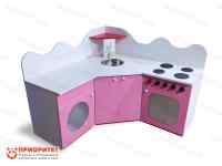 Кухня детская угловая