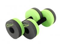 Аквагантель AquaFitness Larsen YP-27B (пара) средней сопротивляемости