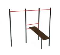 Кроссфит комплекс 1 ОК 01-002