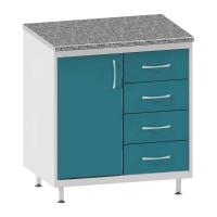 Тумба медицинская ТМ-14-МД