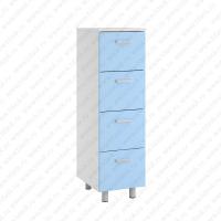 Шкаф для медицинских изделий ШК.12.00 Бест