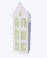 Шкаф детский «Англия» белый