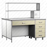 Стол лабораторный островной СЛО.02.01 Элит