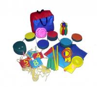 Комплект для подвижных игр