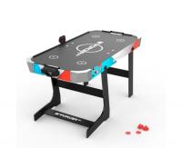 Игровой стол - аэрохоккей DFC ENFORCER 54" складной
