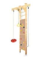 Спортивно-игровой комплекс Kampfer Swift Ceiling (№0 без покрытия Высота 3 м)