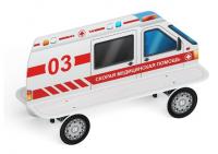 Скорая помощь - Скамейка детская - МФ 41.03.01