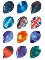 Оперения Winmau Mega Standard (Ассортимент) Pear