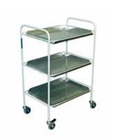 Тележка больничная 1801