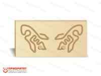 Межполушарная доска №22