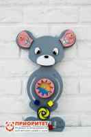 Бизиборд «Мышка Малышка»