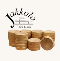 Фишки Джакколо 51×12 мм