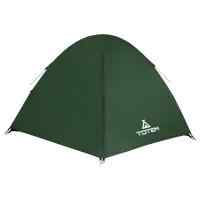 Totem палатка Tepee 2 (V2) (зеленый)