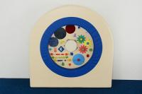 Мягкая тактильная панель