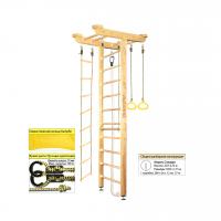 Шведская стенка Kampfer Big Sport Ceiling (№0 Без покрытия Стандарт)