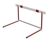 Барьер легкоатлетический тренировочный разборный, сталь-алюминий 5 уровней регулировки