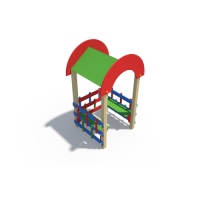 Домик Ивушка ДИФ 01050