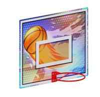 Щит баскетбольный (Перламутр) - СО 2.70.01-03