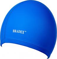 Шапочка для плавания (полиамид), синий