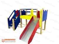 Горка Первые победы