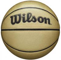 Мяч баскетбольный Wilson NBA Gold Edition WTB3403XB, размер 7