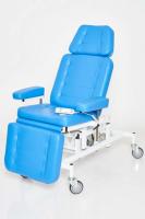 Кресло К-044э с электроприводом высоты