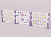 Детский манеж «Космос»