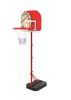 Мобильная баскетбольная стойка DFC KIDSRW