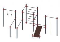 Воркаут Комплекс 23 (89) ОВ 01-053